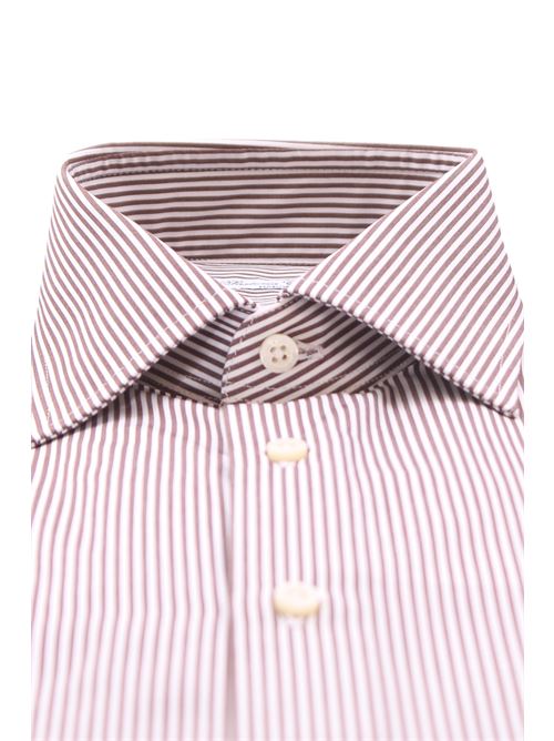 camicia bastoncino in cotone SARTORIA CAMPO | GH817-B32004